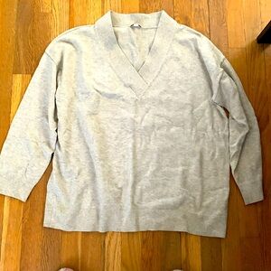 Gap woman long sleeve top